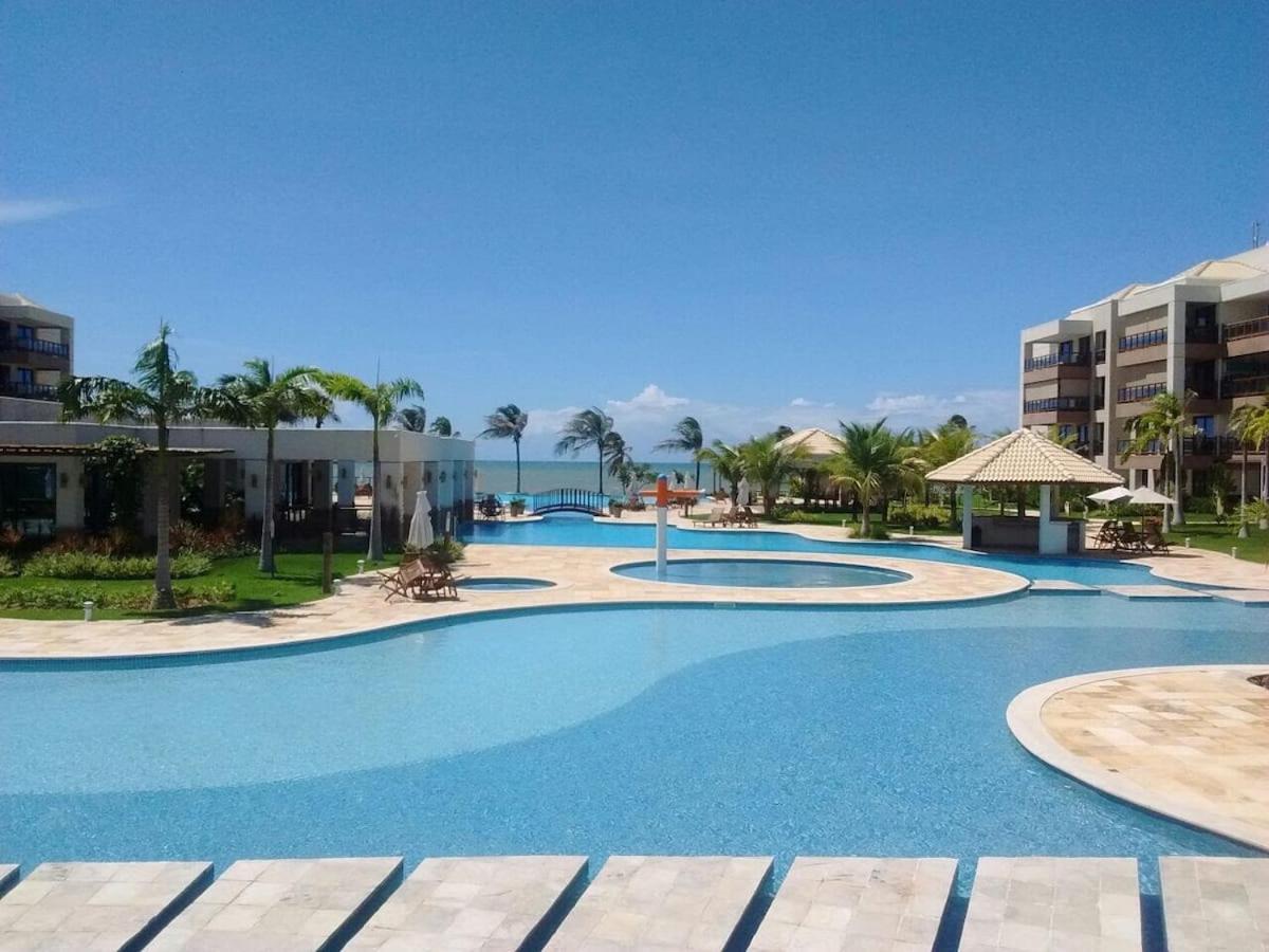 Wai Wai Cumbuco - Paraiso - 03 Quartos Экстерьер фото